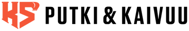 K-S Putki&Kaivuu Oy -logo